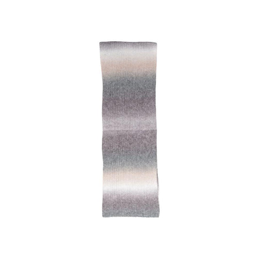 Only Gray Marabou Scarf ON-14842600136-ONE SIZE