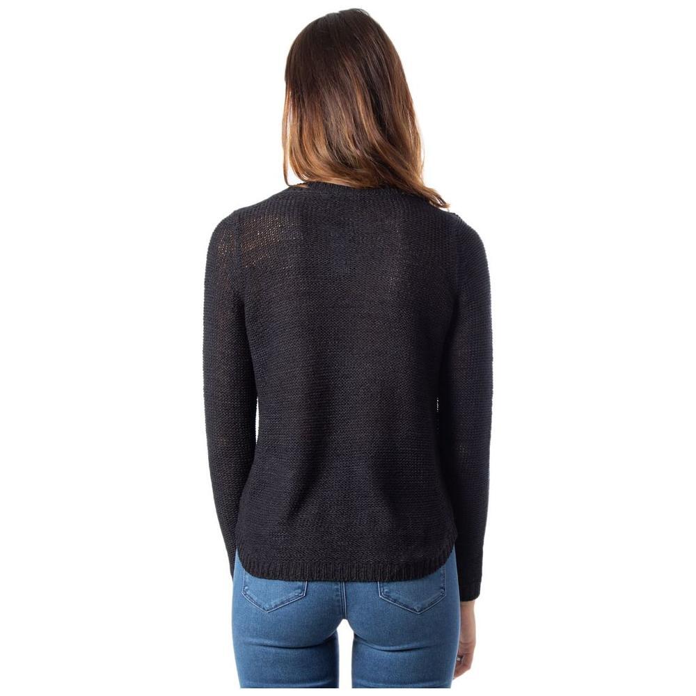 Only Black Marabou Sweater ON-691200009-IT40|S