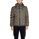 Blauer Green Polyethylene Jackets & Coat BL-14721400148-IT54 | XXL