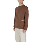 Underclub Brown Cotton Sweatshirt UN-15760700140-IT48 | L