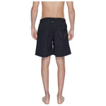 Blauer Black Polyamide Swim Short BL-13447500009-IT44 | S