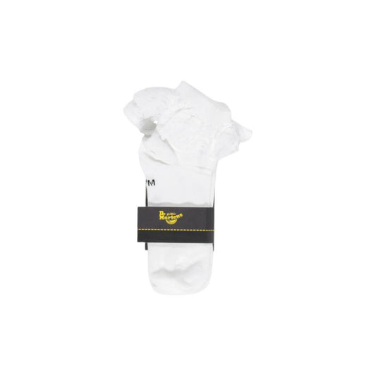 Dr. Martens White Polyester Sock DR-14785200008-36-41