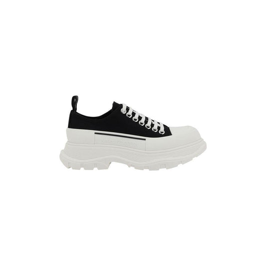 Alexander McQueen Tread Slick Sneakers AL-697072W4AAQ1070-EU40/US10
