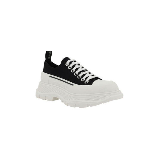 Alexander McQueen Tread Slick Sneakers AL-697072W4AAQ1070-EU40/US10