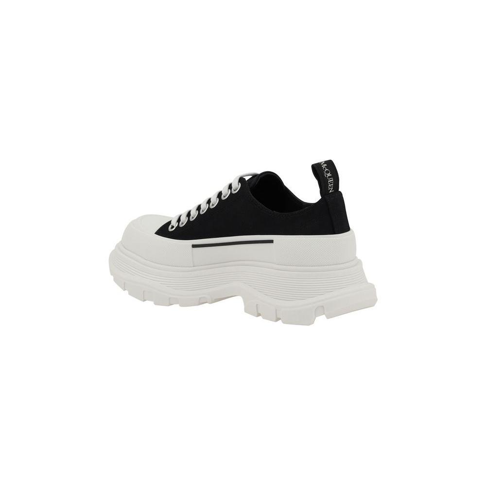 Alexander McQueen Tread Slick Sneakers AL-697072W4AAQ1070-EU40/US10