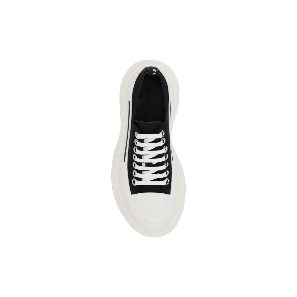 Alexander McQueen Tread Slick Sneakers AL-697072W4AAQ1070-EU40/US10