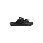 Alexander McQueen Leather Sandals AL-809960WIACT1064-EU42/US9