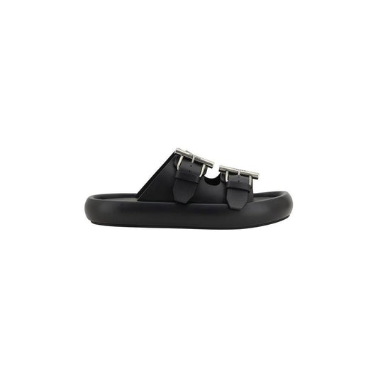 Alexander McQueen Leather Sandals AL-809960WIACT1064-EU42/US9