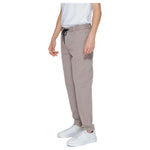 Hugo Boss Brown Cotton Pant BO-13420600140-IT44 | XS