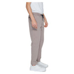 Hugo Boss Brown Cotton Pant BO-13420600140-IT44 | XS