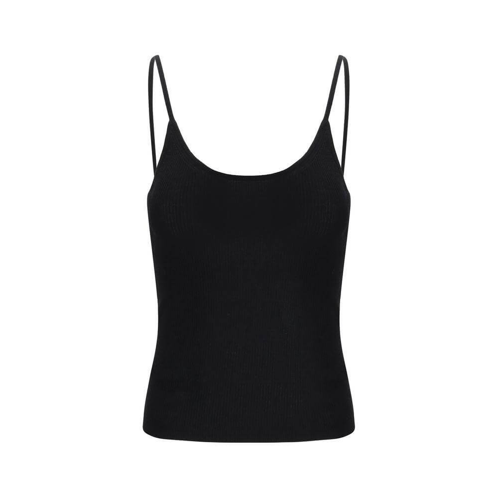 Chloé Ribbed Top CH-CH24WMP47667001-M