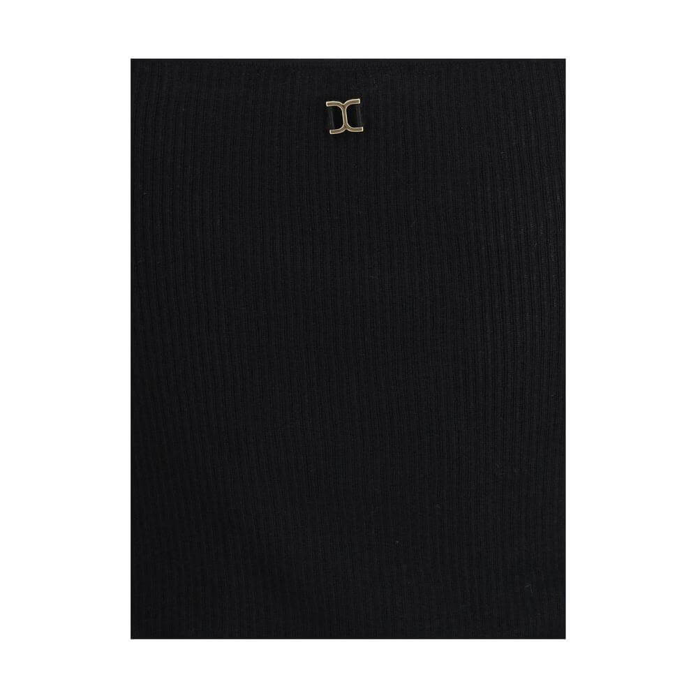 Chloé Ribbed Top CH-CH24WMP47667001-M