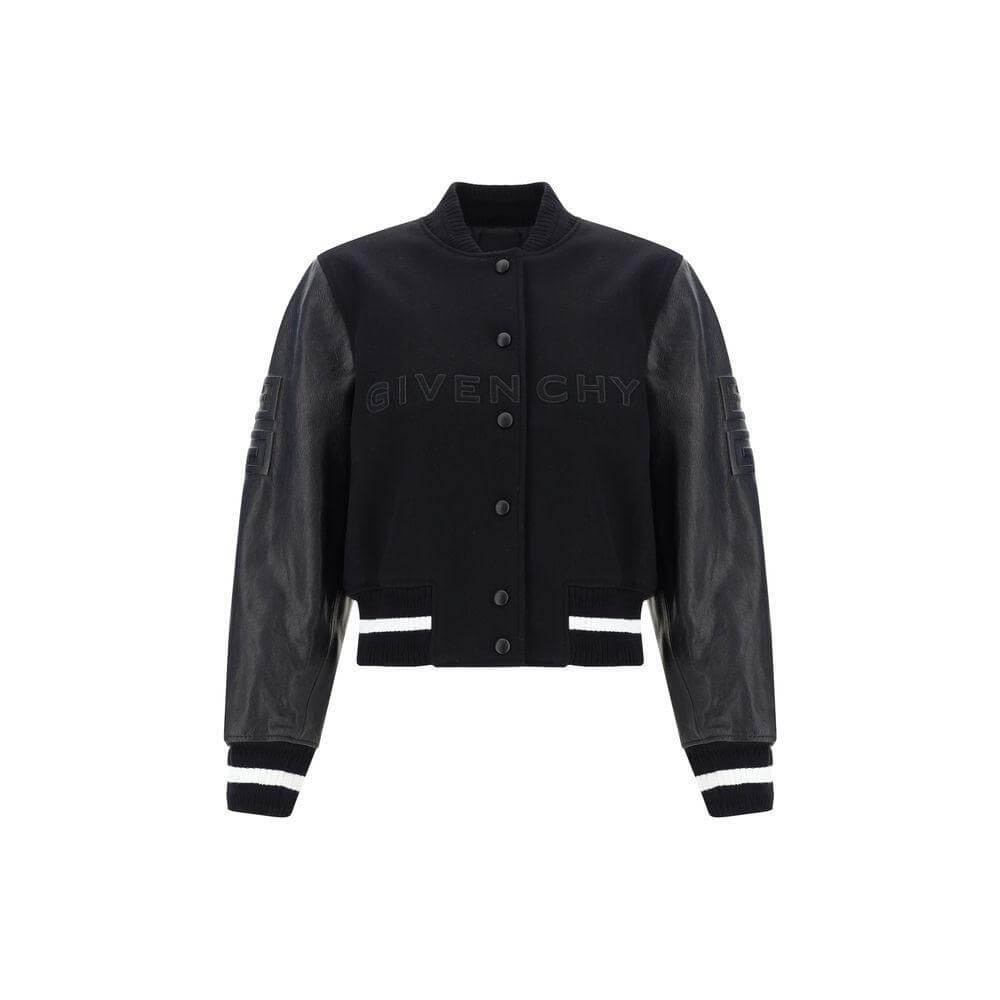 Givenchy College Jacket GI-BW00N0611N004-IT36 | XS