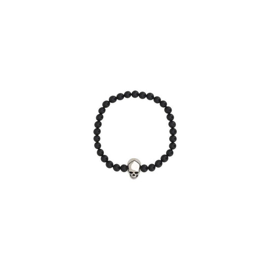 Alexander McQueen Skull Bracelet AL-7069791AAIX1010-ONE SIZE