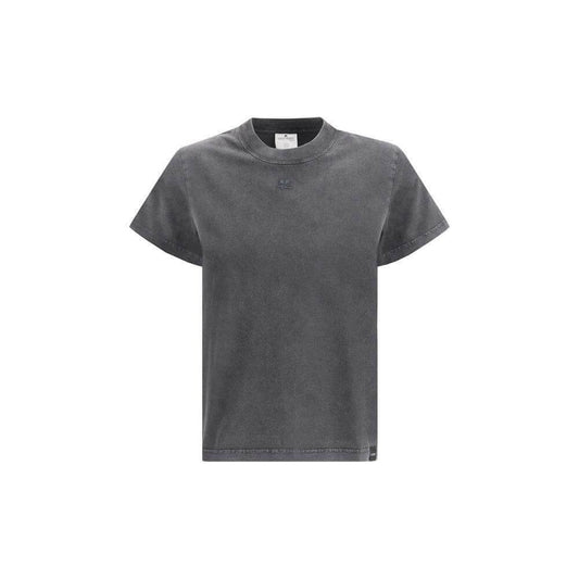 Courrèges Logo T-Shirt