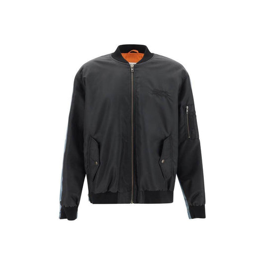 MM6 Double fabric Jacket MM-SH0AM0044MTN038962-IT46 | S