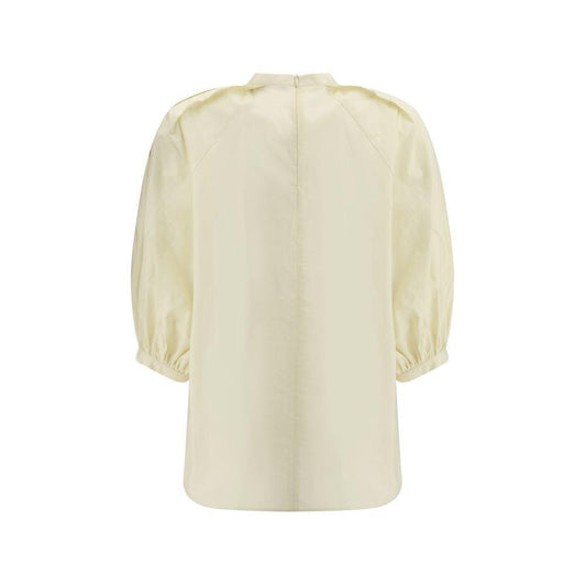 Fabiana Filippi Balloon sleeves Blouse FA-TPD265F297D8180149-IT44 | L