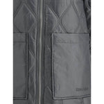 Ganni Quilted Jacket GA-W0170052-XXS/XS