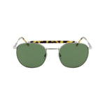 Lacoste Silver Metal Sunglasses LAL241S045AC