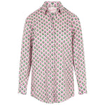MC2 Saint Barth Pink Cotton Shirt MC-14383-L
