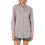 MC2 Saint Barth Pink Cotton Shirt MC-14383-L
