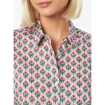 MC2 Saint Barth Pink Cotton Shirt MC-14383-L