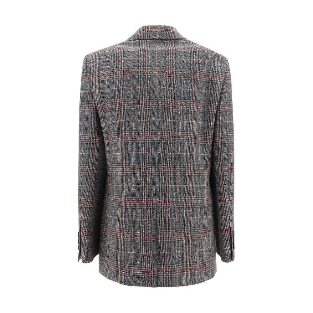 Prada Blazer Jacket PR-P524OES23215EXF0192-IT38 | S