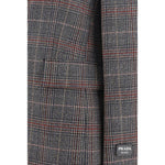 Prada Blazer Jacket PR-P524OES23215EXF0192-IT38 | S