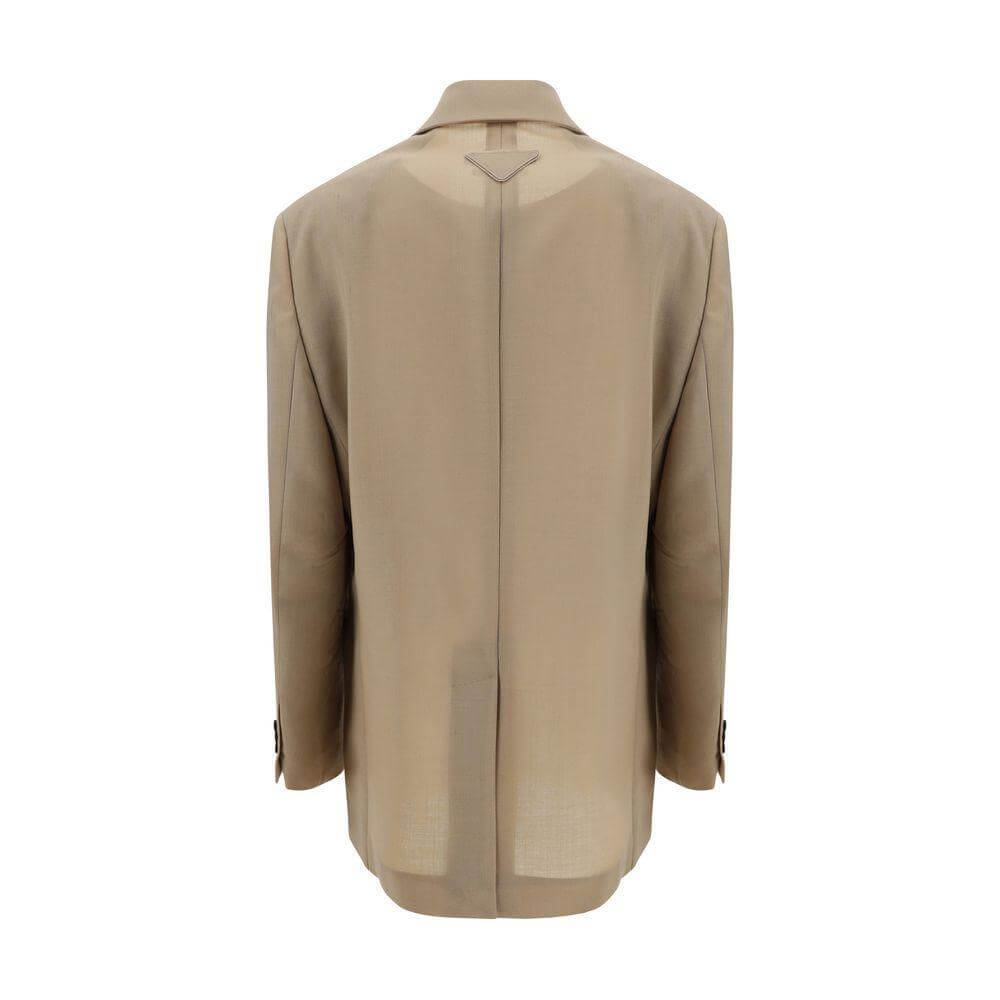 Prada Blazer Jacket PR-P556OSOOO12I1F0065-IT40 | M
