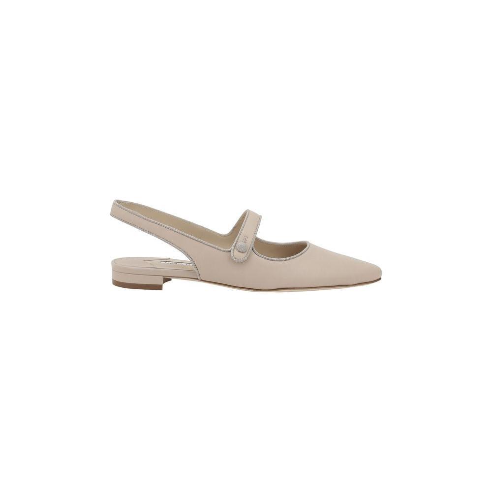 Manolo Blahnik Campariflatsli Ballerinas MA-42419902601-EU36/US6