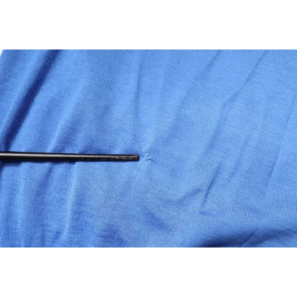 Dolce & Gabbana Blue Collared Short Sleeves Polo T-shirt