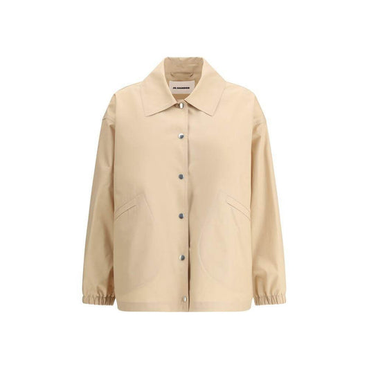 Jil Sander Cotton Jacket