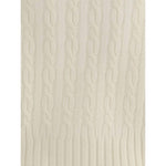 Guest in Residence Cashmere Braided Sweater GU-W26210JMCREAM-S