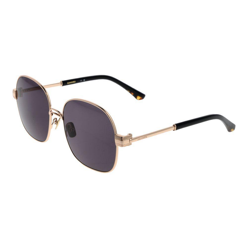 Sandro Gold Women Sunglasses SA-1037843