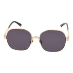 Sandro Gold Women Sunglasses SA-1037843