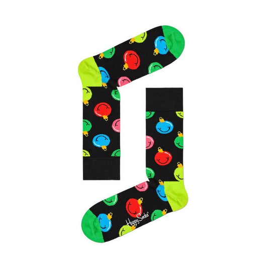 Happy Socks Red Cotton Sock HA-10111700146-36-40