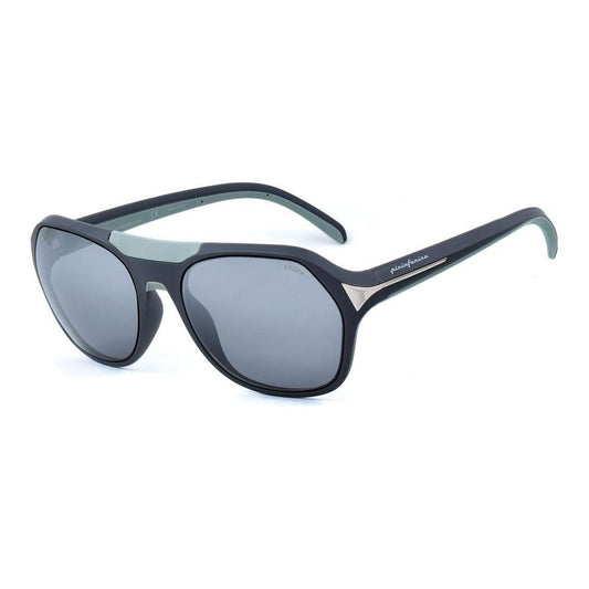 Lozza Gray Injected Sunglasses LOSLP002M57V94XAC