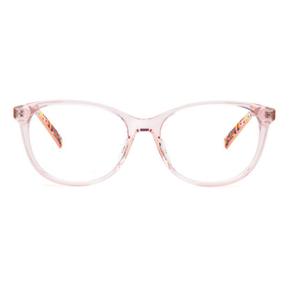 M Missoni Multicolor Acetate Glasses (Frames)