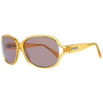 More & More Yellow Plastic Sunglasses M&MM5433862100AC