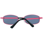 More & More Pink Metal Sunglasses M&MM5452054900AC