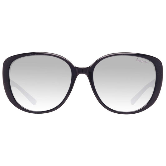 Pepe Jeans Blue Plastic Sunglasses PJPJ7288C457AC