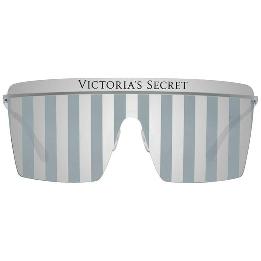 Victoria's Secret Silver Metal Sunglasses VSVS00030016CAC