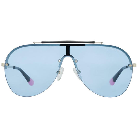 Victoria's Secret Gold Metal Sunglasses VSVS001213428XAC