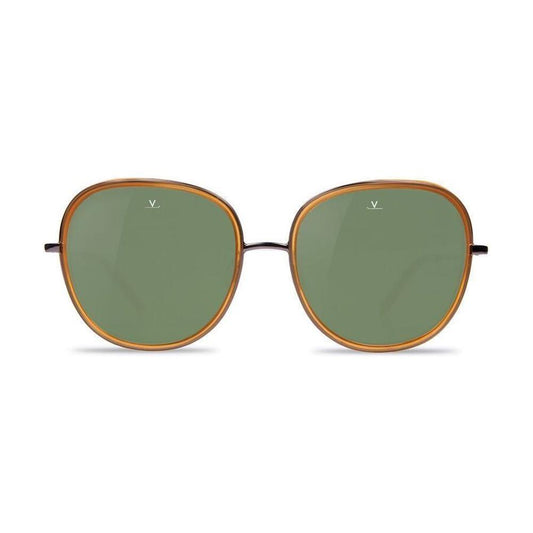 Vuarnet Gray Stainless Steel Sunglasses VUVL162900021121AC