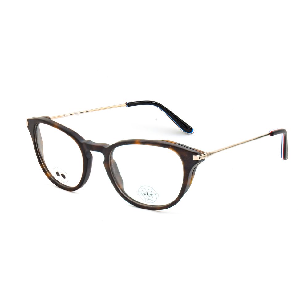 Vuarnet Brown Acetate Glasses (Frames)