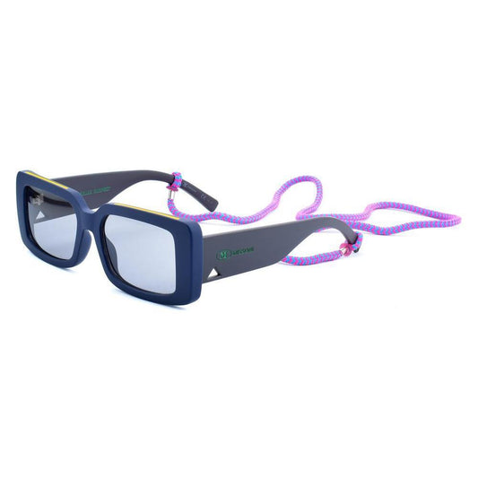 M Missoni Blue Resin Sunglasses MMMMI0087SZX9BAC