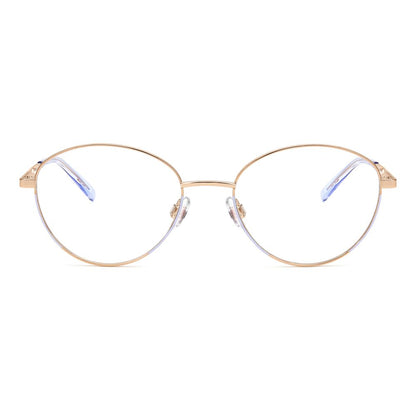 M Missoni Purple Metal Glasses (Frames)