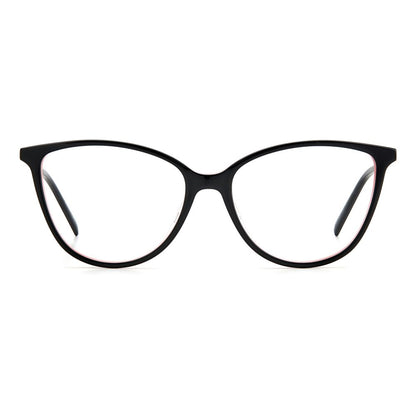 M Missoni Black Acetate Glasses (Frames)