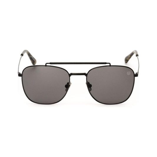 Belstaff Black Titanium Sunglasses