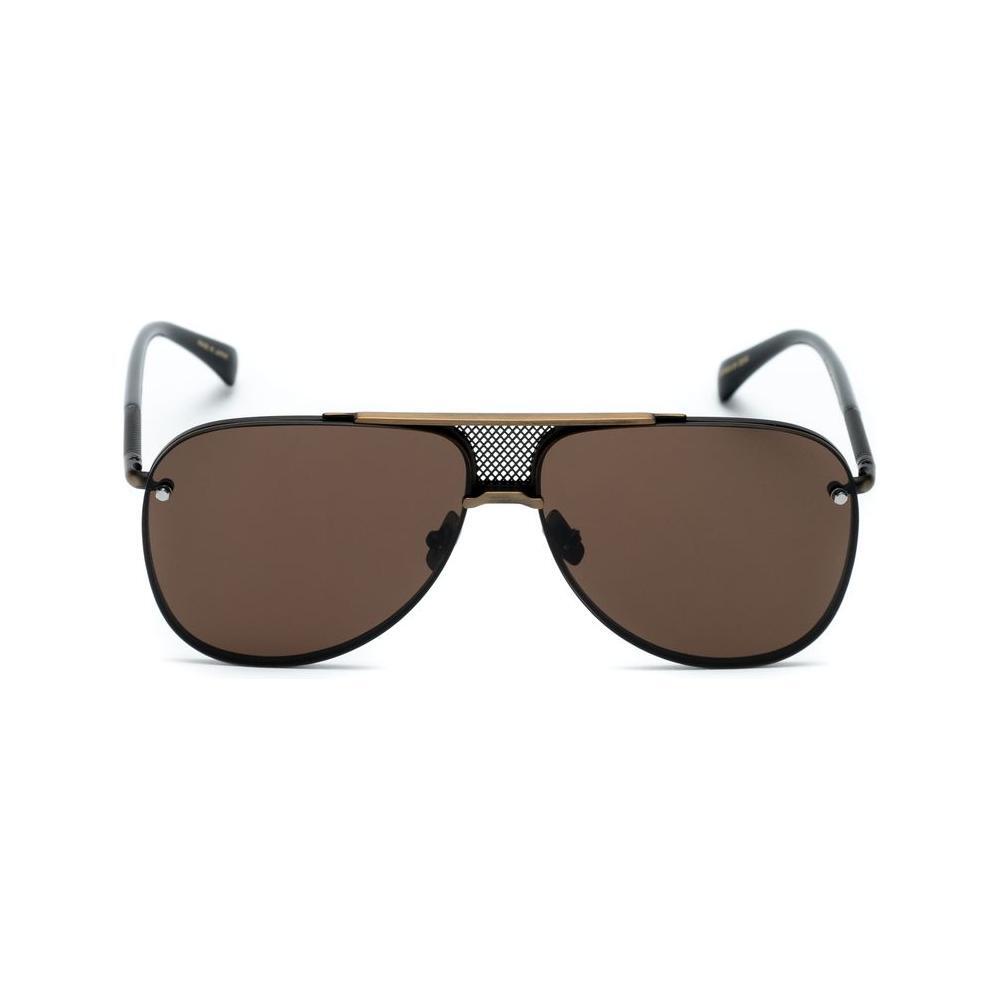Belstaff Brown Titanium Sunglasses BEBECKINGTONMARRONAC